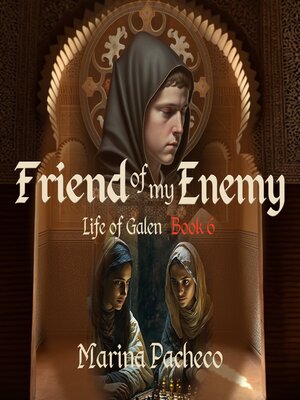 cover image of Friend of My Enemy